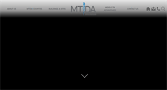 Desktop Screenshot of mtida.org