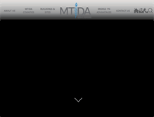 Tablet Screenshot of mtida.org